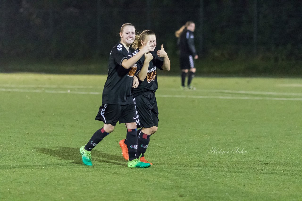 Bild 221 - Frauen Bramstedter TS - SV Henstedt Ulzburg3 : Ergebnis: 0:8